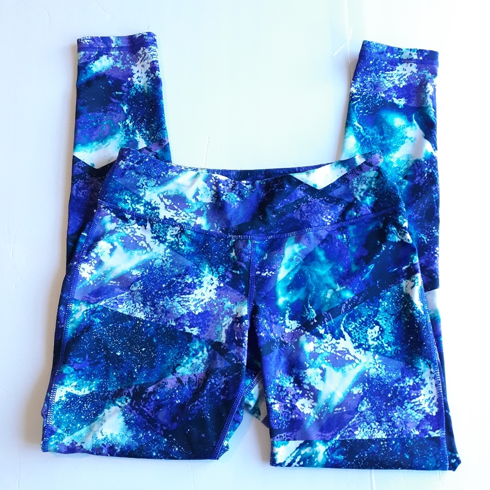 Tek Gear Work Out Leggings Size Medium